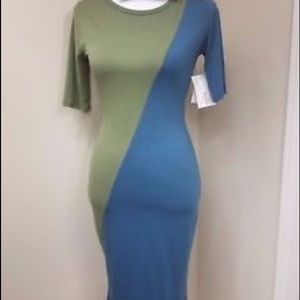 NWT Color Block LLR Julia